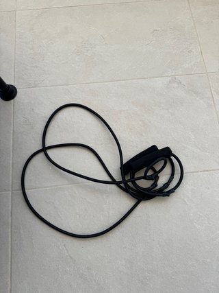 Mini Trampolín Fitness con Barra (nuevo)