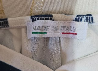Tuta intera Made in Italy M/S