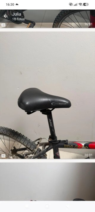 Bicicleta de Montaña CONOR