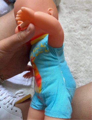 Muñeco Nenuco