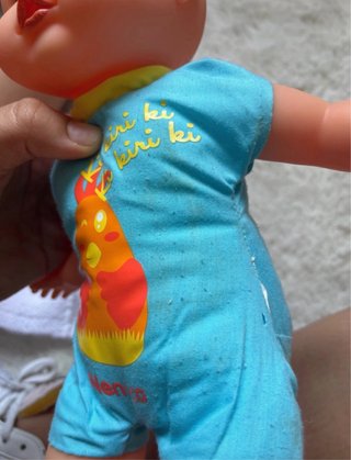 Muñeco Nenuco