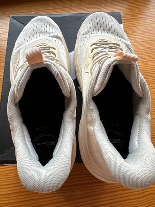 Adidas Cloudfoam Cuxxion Rapidfit Beige Talla 41