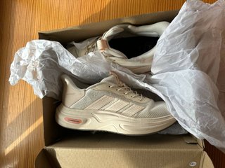 Adidas Cloudfoam Cuxxion Rapidfit Beige Talla 41