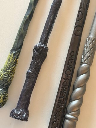Varitas Harry Potter