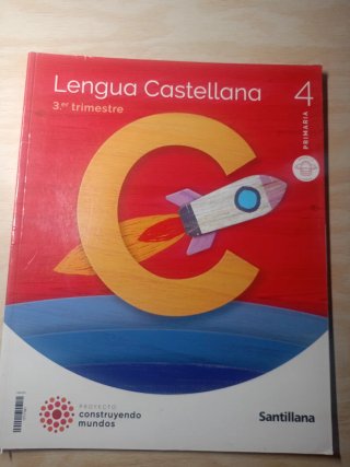 Libros lengua 4 primaria santillana