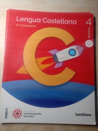 Libros lengua 4 primaria santillana