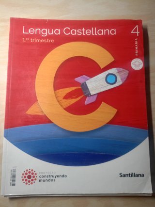 Libros lengua 4 primaria santillana