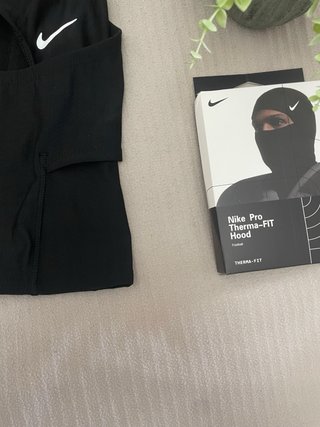 Balaclava Nike Negro