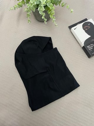 Balaclava Nike Negro