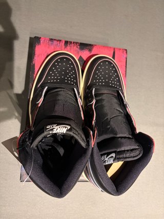 Zapatillas Jordan 1 Retro High OG Self Expression