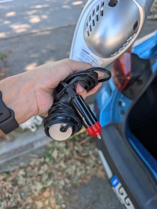 Aspirapolvere auto Hoover