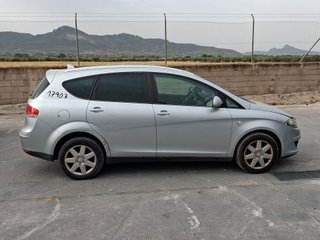Despiece SEAT Altea XL