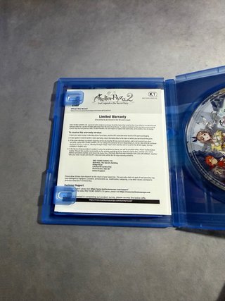 Atelier Ryza 2: Lost Legends & the Secret Fairy PS