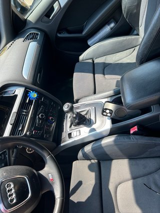 Audi A4 2.0 TDI Sline