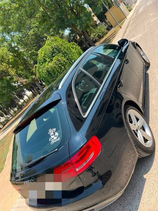 Audi A4 2.0 TDI Sline