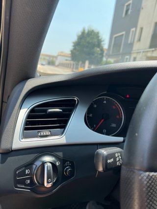Audi A4 2.0 TDI Sline
