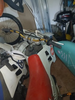 Husqvarna 610 classica