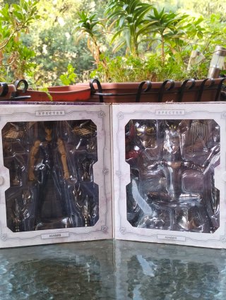 Saint Seiya Myth Cloth  "Aiakos di Garuda"