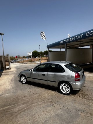 Honda Civic 174.000 klm!!!!