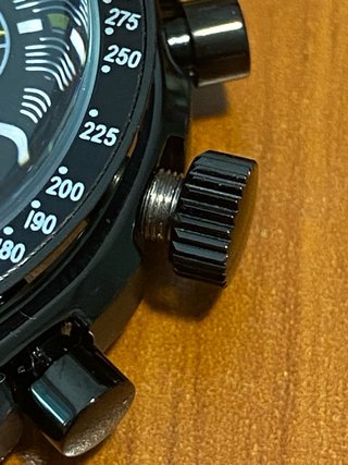 Reloj homenaje inspirado en Omega x Swatch