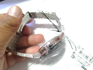 Tissot Seastar Powermatic 80 Reloj Verde