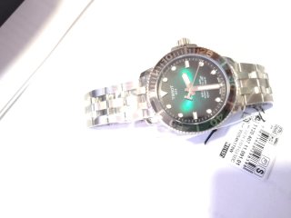 Tissot Seastar Powermatic 80 Reloj Verde