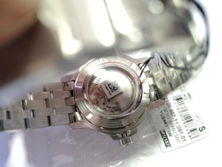 Tissot Seastar Powermatic 80 Reloj Verde