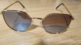 Pack 3 Gafas de Sol Metálicas