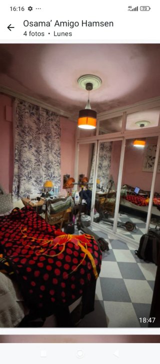 Habitación alquiler