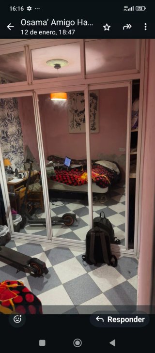 Habitación alquiler