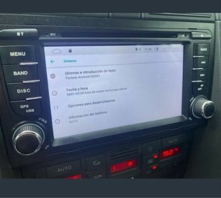 Radio Seat Exeo / Audi A3 A4