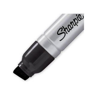 Sharpie rotuladores permanentes tinta negra