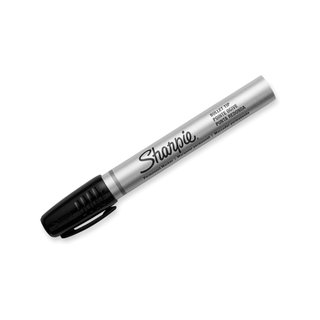 Sharpie rotuladores permanentes tinta negra