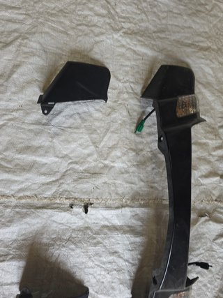 YAMAHA X MAX 125/250 ( TAPA INTERMITENTES )