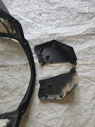 YAMAHA X MAX 125/250 ( TAPA INTERMITENTES )