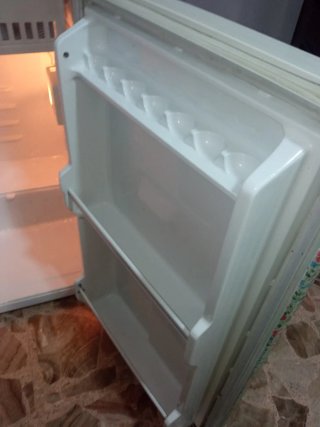 Nevera pequeña con congelador
