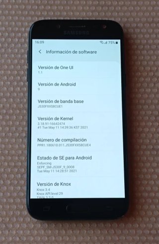 Samsung Galaxy J5 2017