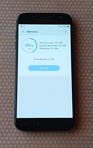 Samsung Galaxy J5 2017