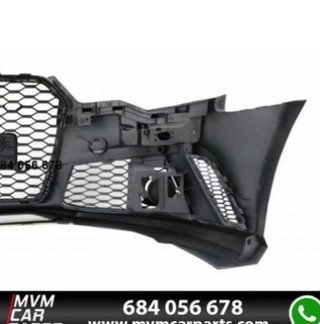 Parachoques delantero adecuado para AUDI A6 C7 4G