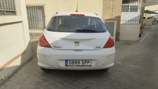 Peugeot 308 2009