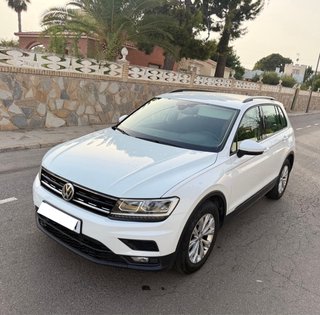 Volkswagen Tiguan 2021