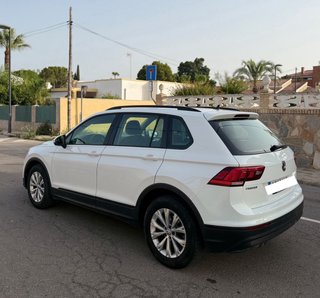 Volkswagen Tiguan 2021