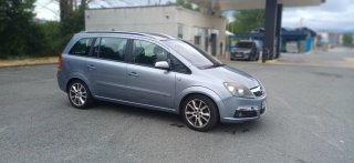 Opel Zafira 2006
