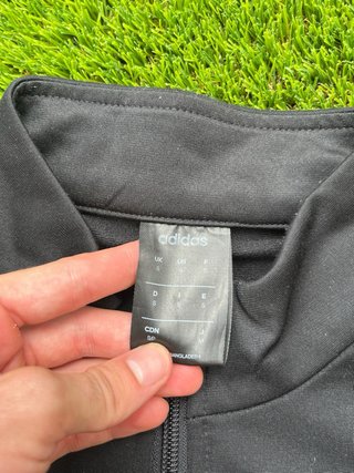 Chándal Adidas Negro Retro