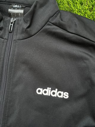 Chándal Adidas Negro Retro