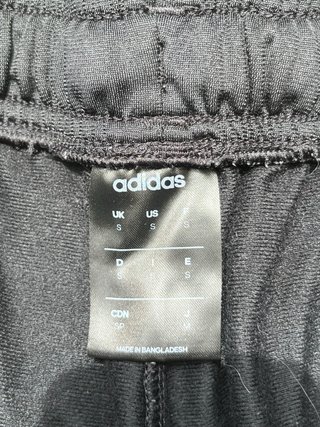 Chándal Adidas Negro Retro
