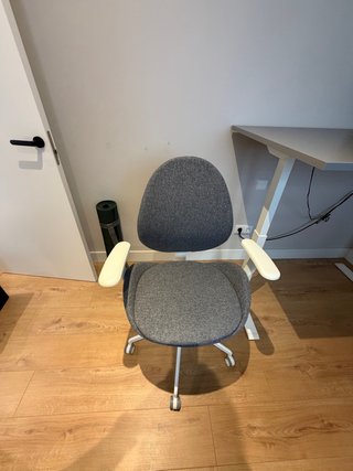 Silla de oficina ergonómica HATTEFJÄLL