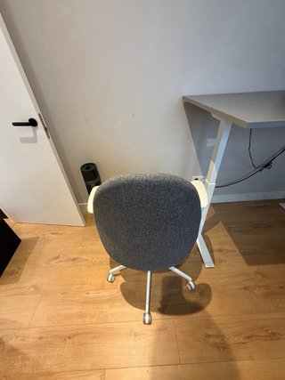 Silla de oficina ergonómica HATTEFJÄLL