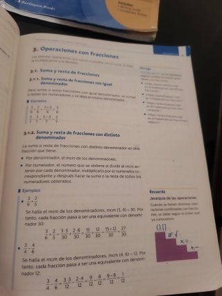 Ciencias Aplicadas I