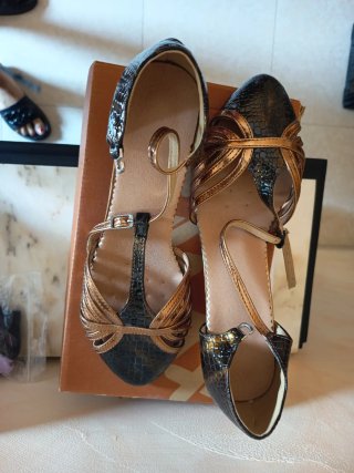 Zapato baile